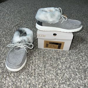 hey dudes britt booties